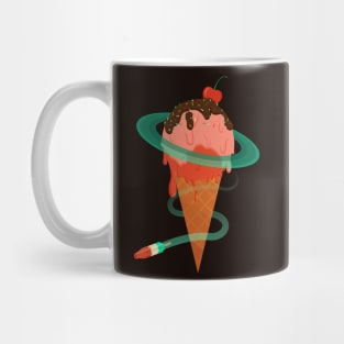 Ice Cream Planet Mug